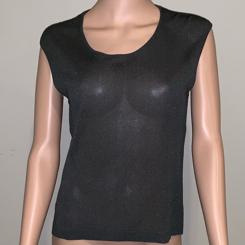 Banana Republic Sheer Tank Top